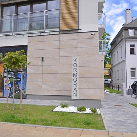 Sunset Apartments - Kormoran - Plaza 300M 斯维诺乌伊希切 外观 照片