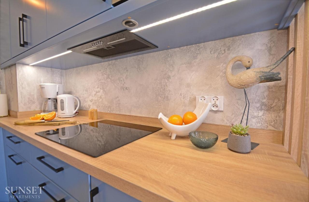 Sunset Apartments - Kormoran - Plaza 300M 斯维诺乌伊希切 外观 照片